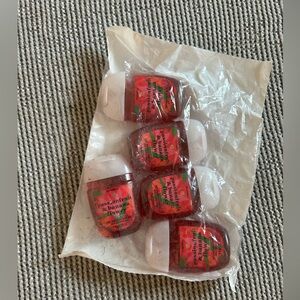 NWT BBW Bahamas Passion Fruit & Banana Flower Pocket Bac Bundle